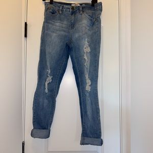 Ymueans Jeans